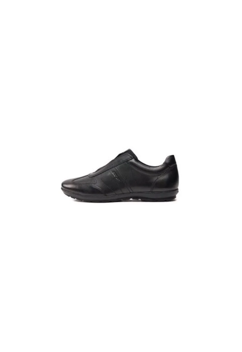 Pantofi barbati  199704291, Piele naturala, Negru, Negru
