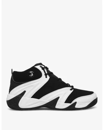 Pantofi sport barbati  5905588610021, Piele naturala, Alb, Alb