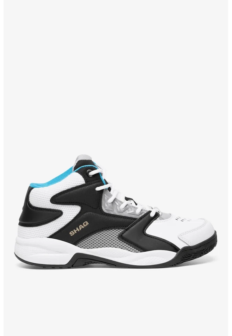 Pantofi sport barbati  5905588609629, Textil, Alb, Alb