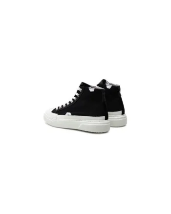 Pantofi sport barbati  303971908, Textil, Negru, Negru