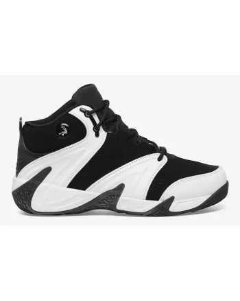 Pantofi sport baieti  5905588609285, Piele naturala, Alb, Alb