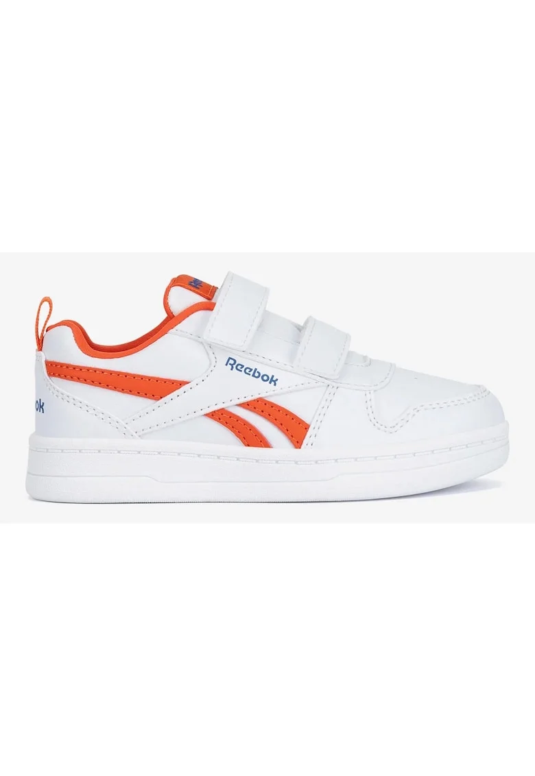 Pantofi sport baieti  5905588703518, Sintetic, Alb, Alb