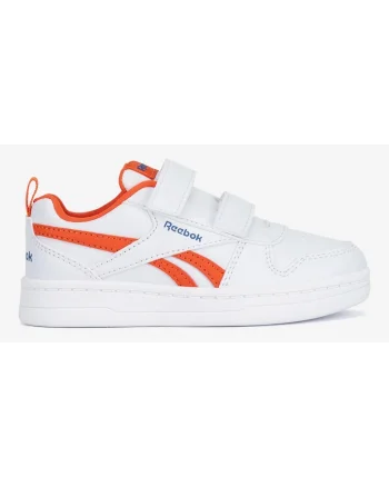 Pantofi sport baieti  5905588703518, Sintetic, Alb, Alb