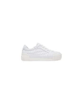 Pantofi sport barbati Vic Matie, 305311610, Piele naturala, Argintiu, Argintiu