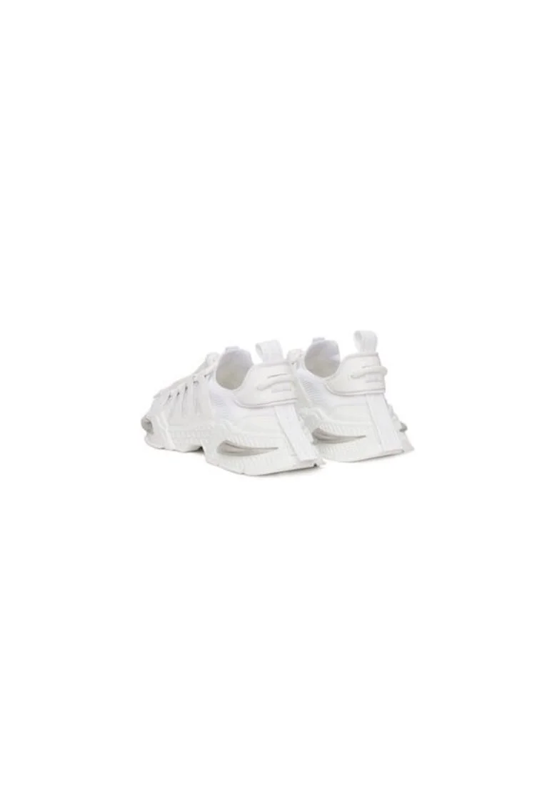 Pantofi sport barbati  305315847, Textil, Alb, Alb