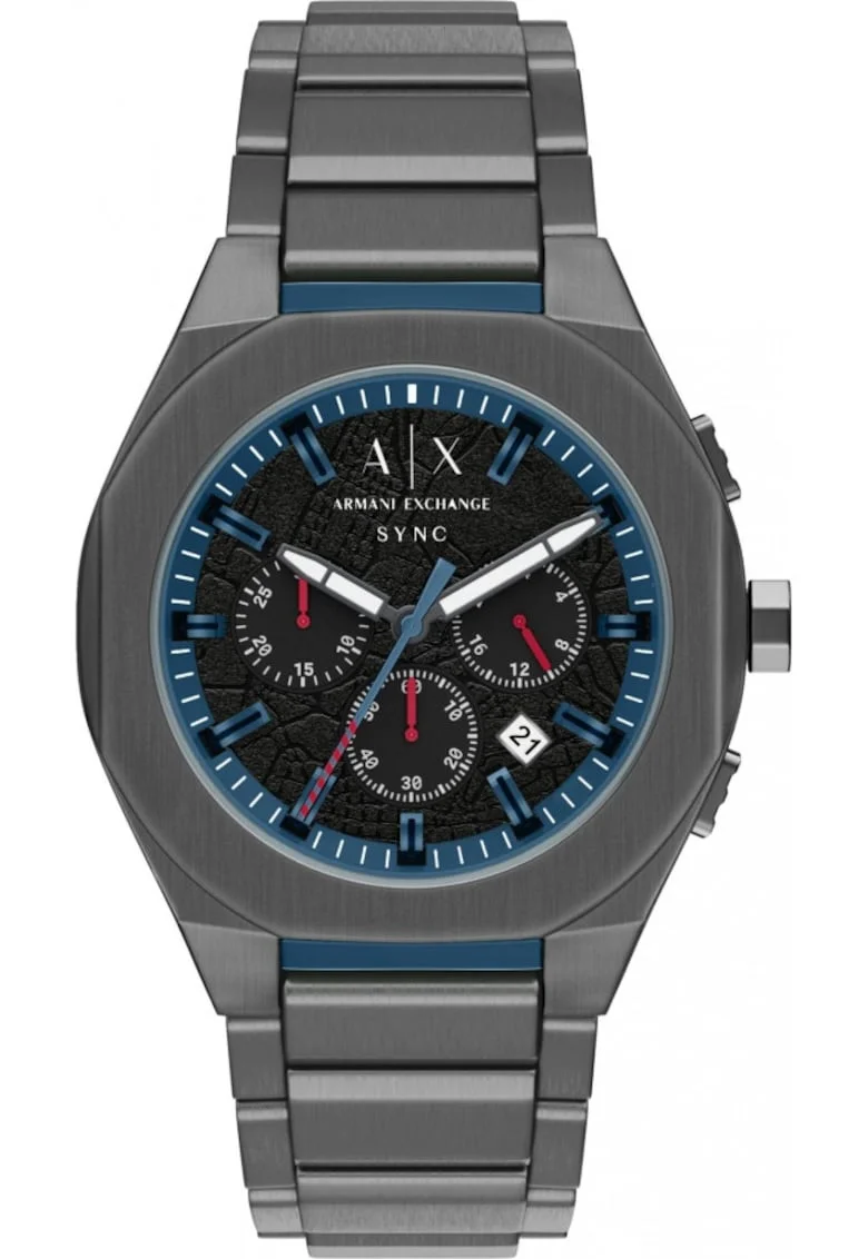 Ceas pentru barbati  AX4295, gri, la moda