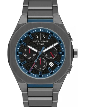 Ceas pentru barbati  AX4295, gri, la moda