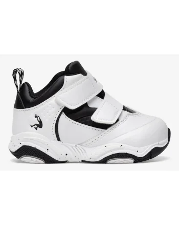 Pantofi sport baieti  5905588792437, Sintetic, Alb, Alb