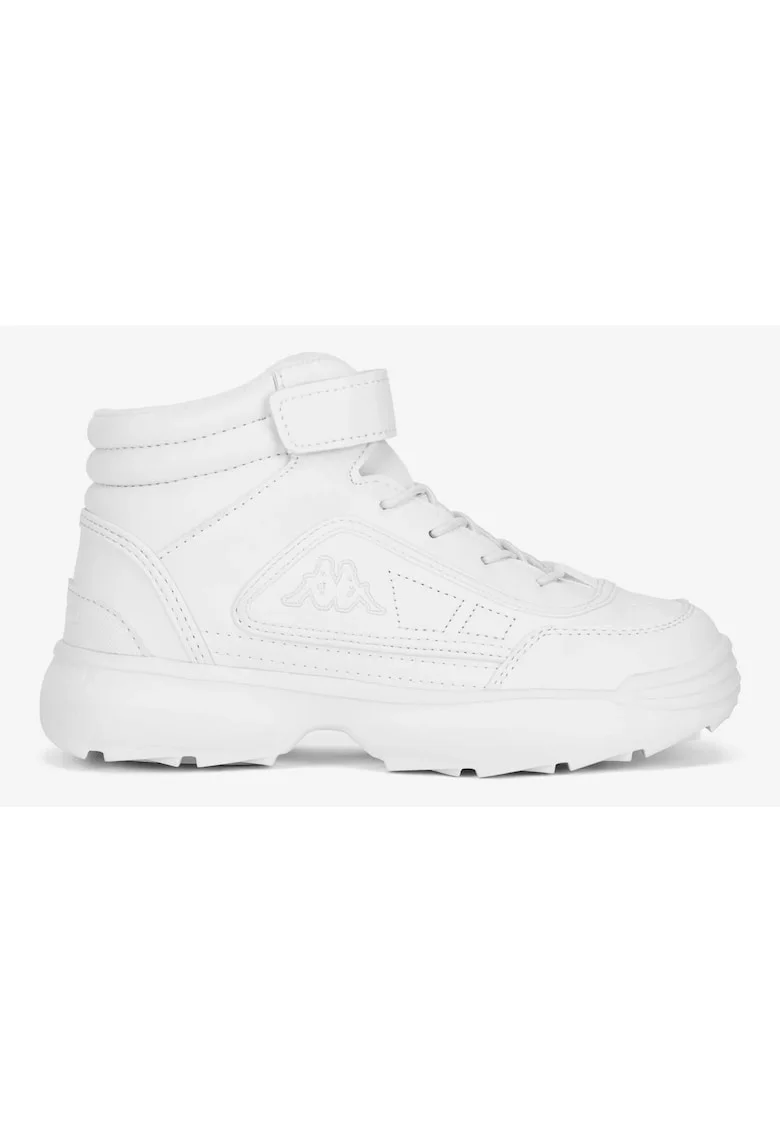 Pantofi sport fete  5905588748700, Sintetic, Alb, Alb