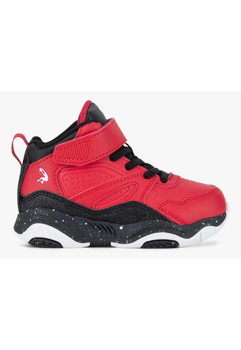 Pantofi sport baieti Sintetic, Rosu