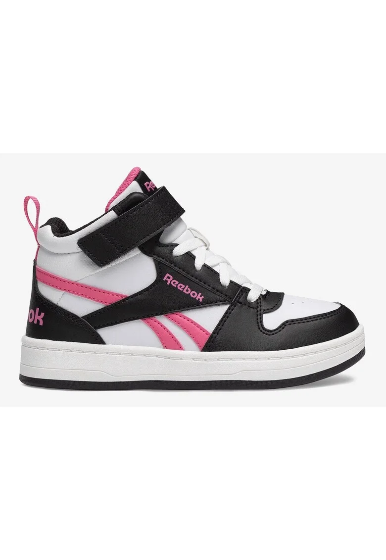 Pantofi sport fete  5905588890171, Sintetic, Alb, Alb