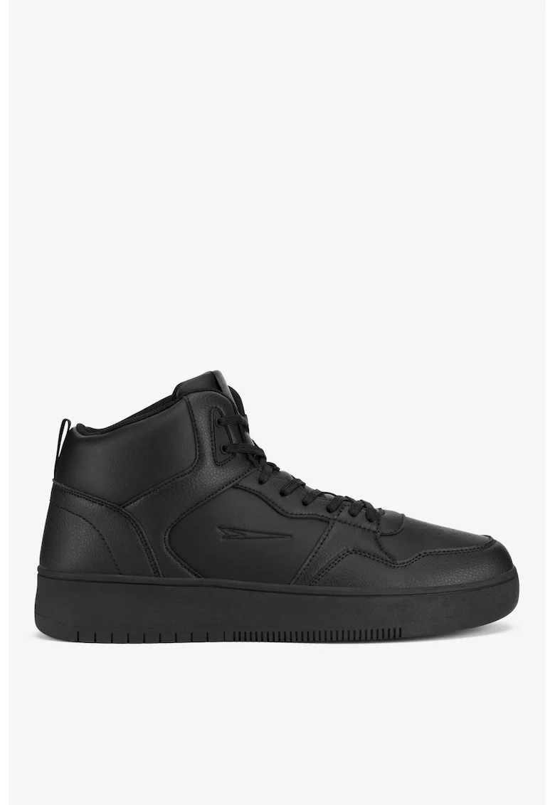 Pantofi sport barbati  Sintetic, Negru, Negru