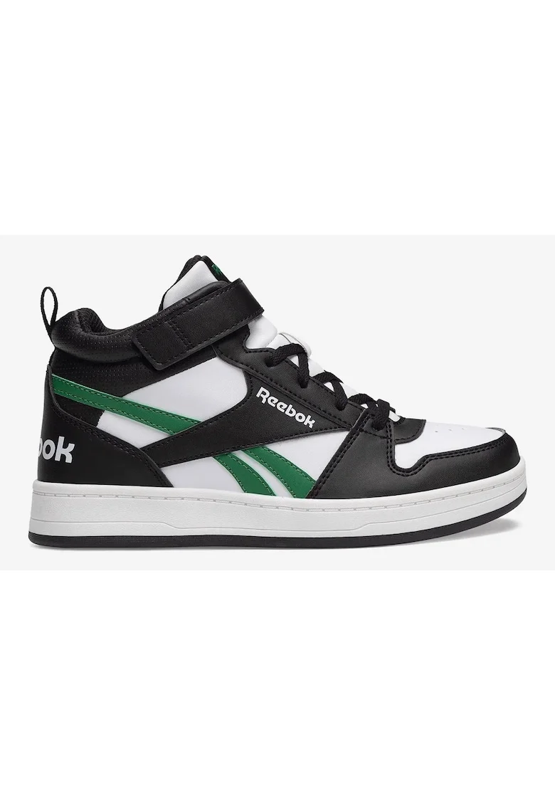 Pantofi sport baieti  5905588890089, Sintetic, Alb, Alb