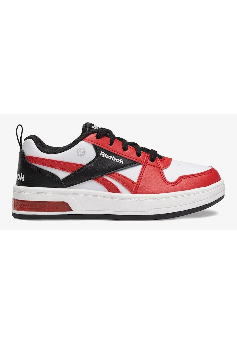 Pantofi sport baieti  5905588886631, Sintetic, Alb, Alb
