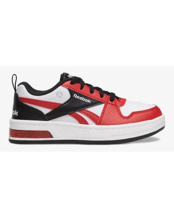 Pantofi sport baieti  5905588886631, Sintetic, Alb, Alb