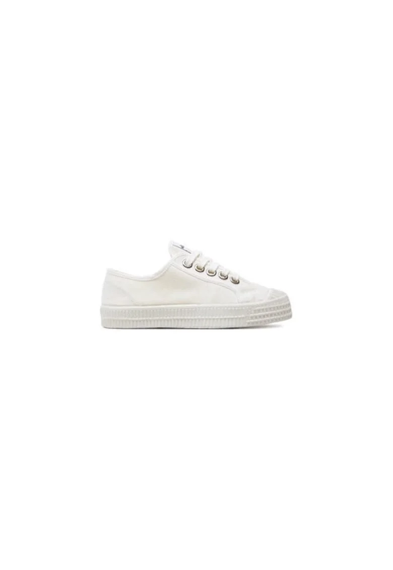 Pantofi unisex  304326578, Textil, Alb, Alb