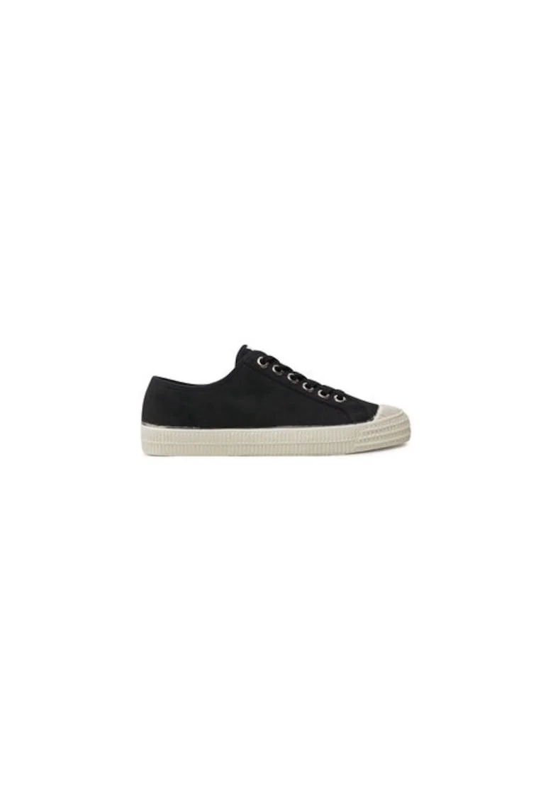 Pantofi barbati  304616747, Textil, Negru, Negru