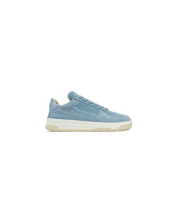 Pantofi sport barbati  305042217, Piele naturala, Albastru, Albastru