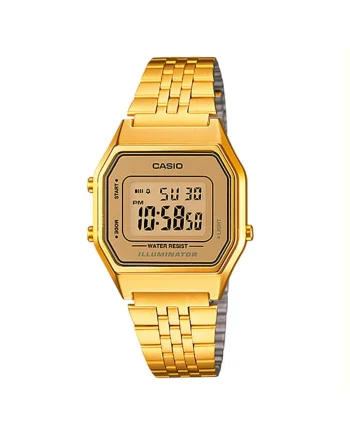 Ceas de Dama  Digital LA680WGA-9DF
