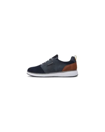 Pantofi barbati  304003189, Textil, 40 EU, Albastru