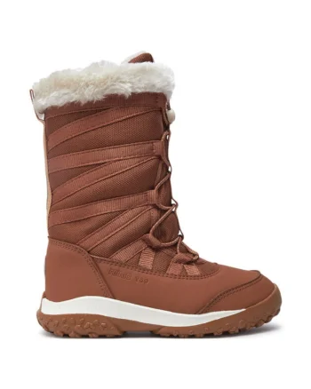 Ghete fete  304232053, Sintetic, 29 EU, Maro