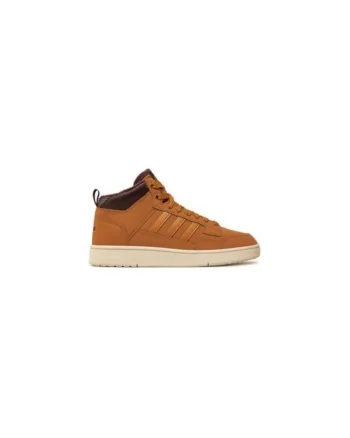 Pantofi sport barbati  304163425, Piele ecologica, Maro, Maro