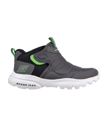 Ghete baieti Razor Flex Cool Break,  Gri