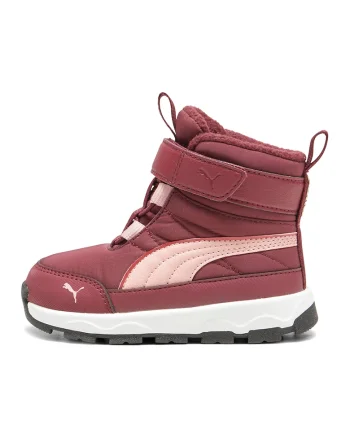 Ghete de piele ecologica si material textil Evolve AC+