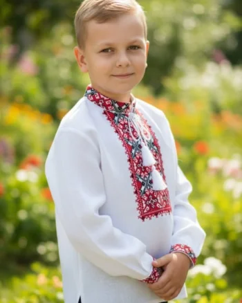 Ie traditionala baieti Andrei 9
