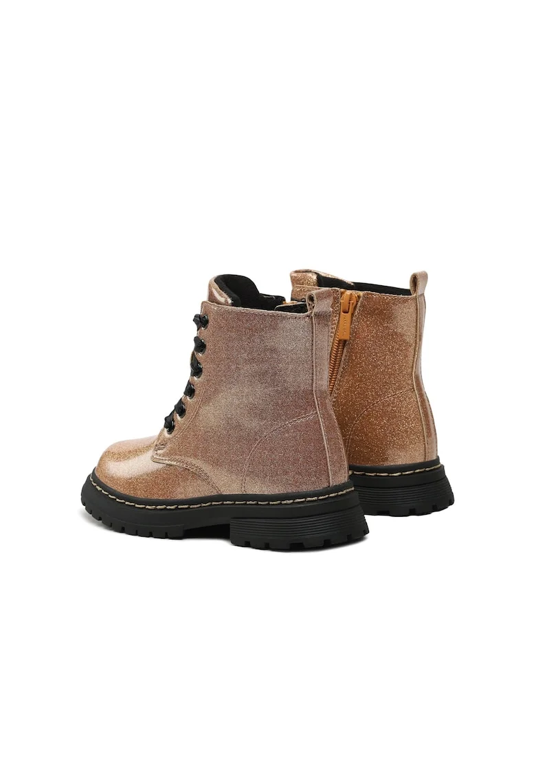 Ghete fete,  5904862062426, Auriu, Piele ecologica, Auriu