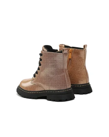 Ghete fete,  5904862062426, Auriu, Piele ecologica, Auriu