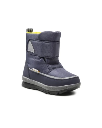 Cizme baieti,  301127079, Albastru, Textil, Albastru