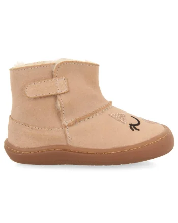Ghete din piele intoarsa, Roz