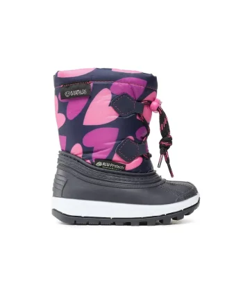 Cizme copii,  05892, Sintetic, Multicolor