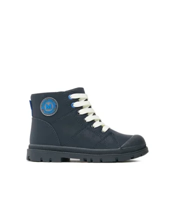 Ghete copii,  65369, Piele ecologica, Bleumarin