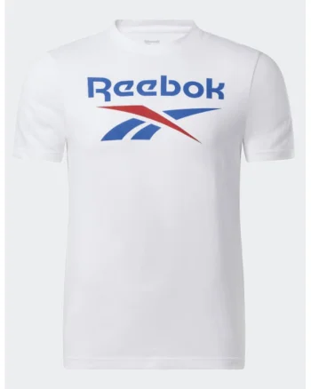 Tricou barbati,  302301737, Bumbac, Alb