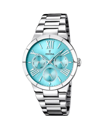 Ceas de dama  F16716/4, Quartz, 37mm, 5ATM