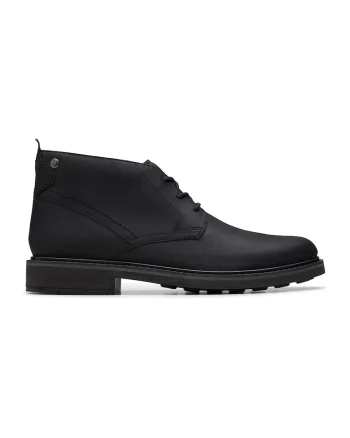 Ghete din piele Newford, Negru