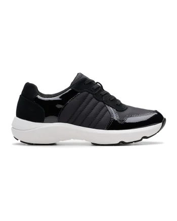 Pantofi sport low-cut Tivoli, Negru