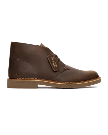 Ghete chukka de piele Desert
