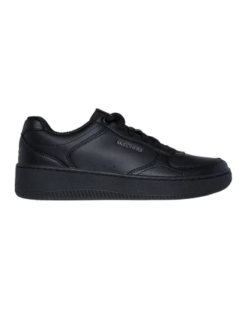 Pantofi sport,  Sport Court 2.0 - Core Essential 185160, Negru