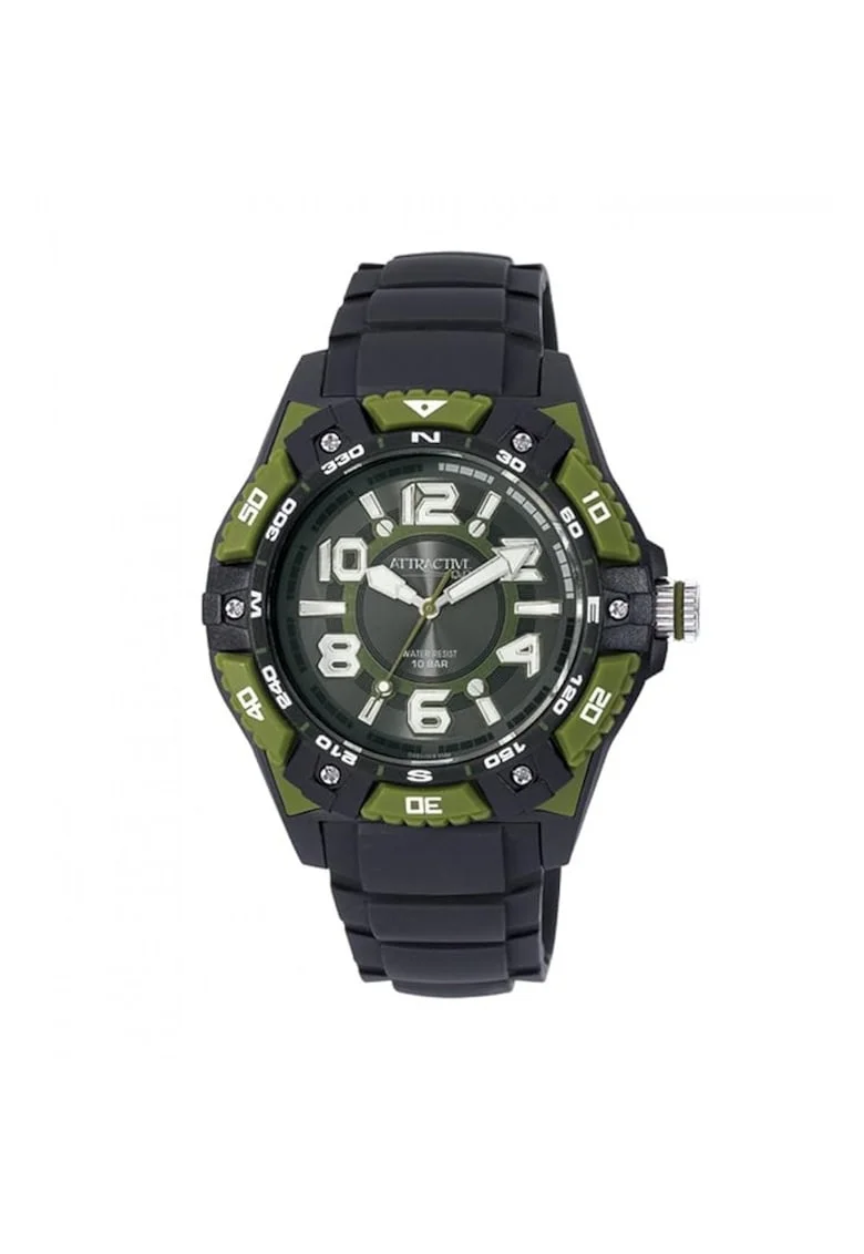 Ceas, Verde
