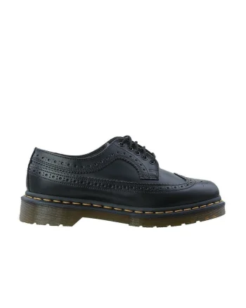Pantofi dama Dr Martens, Piele naturala, Negru, Negru