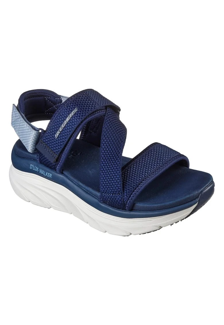 Sandale D'Lux Walker Kind Mind, Bleumarin