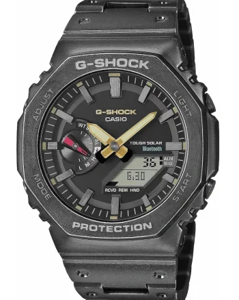 Ceas pentru barbati,  G-SHOCK, Solar, Negru