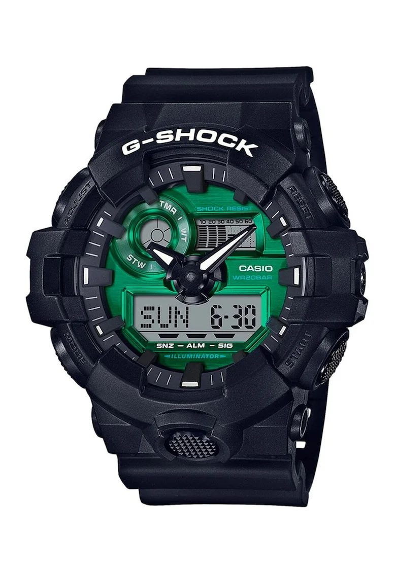 Ceas digital G-Shock, Bleumarin inchis