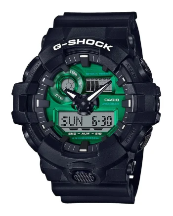 Ceas digital G-Shock, Bleumarin inchis