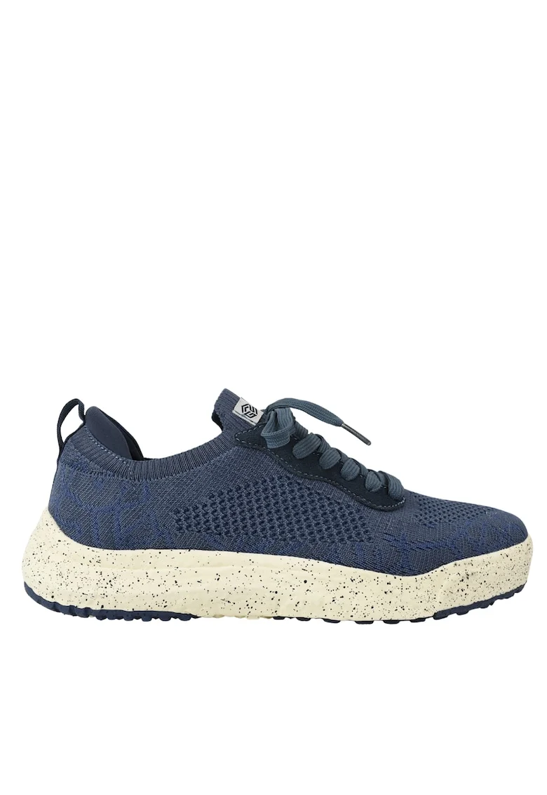 Pantofi sport, barbati,  B100-CL26013 bleumarin, textil, Bleumarin
