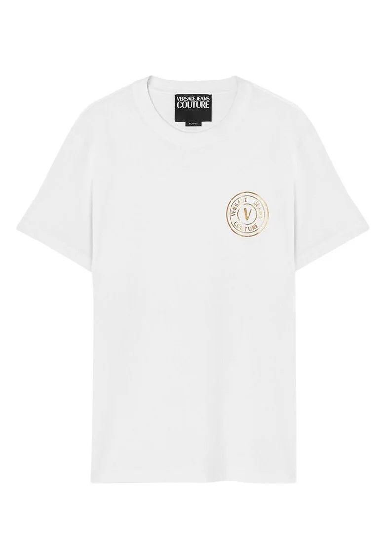 Tricou cu detaliu logo,