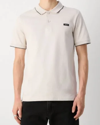 Tricou polo din bumbac